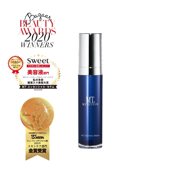 MT エッセンシャル・セラム 美容液 30ml | mdh.com.sa