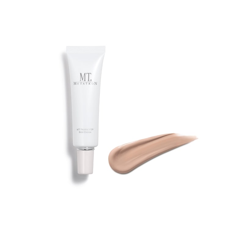 MT プロテクトUVベース・クリーム（ヌーディーサンド） 30mL